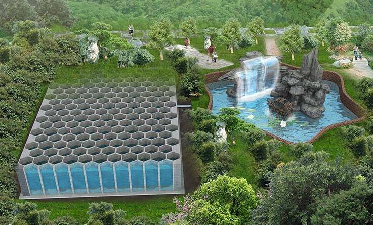 雨水收集利用工程 e92004b247a04fbc9207b8ba9fd148b9.jpeg