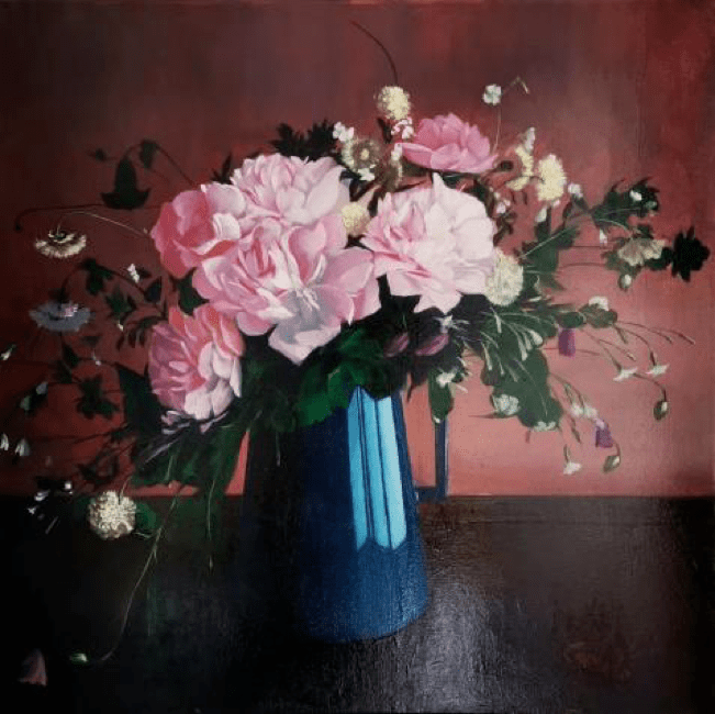 银川华远老友记感悟艺术之美绘出生活的斑斓色彩