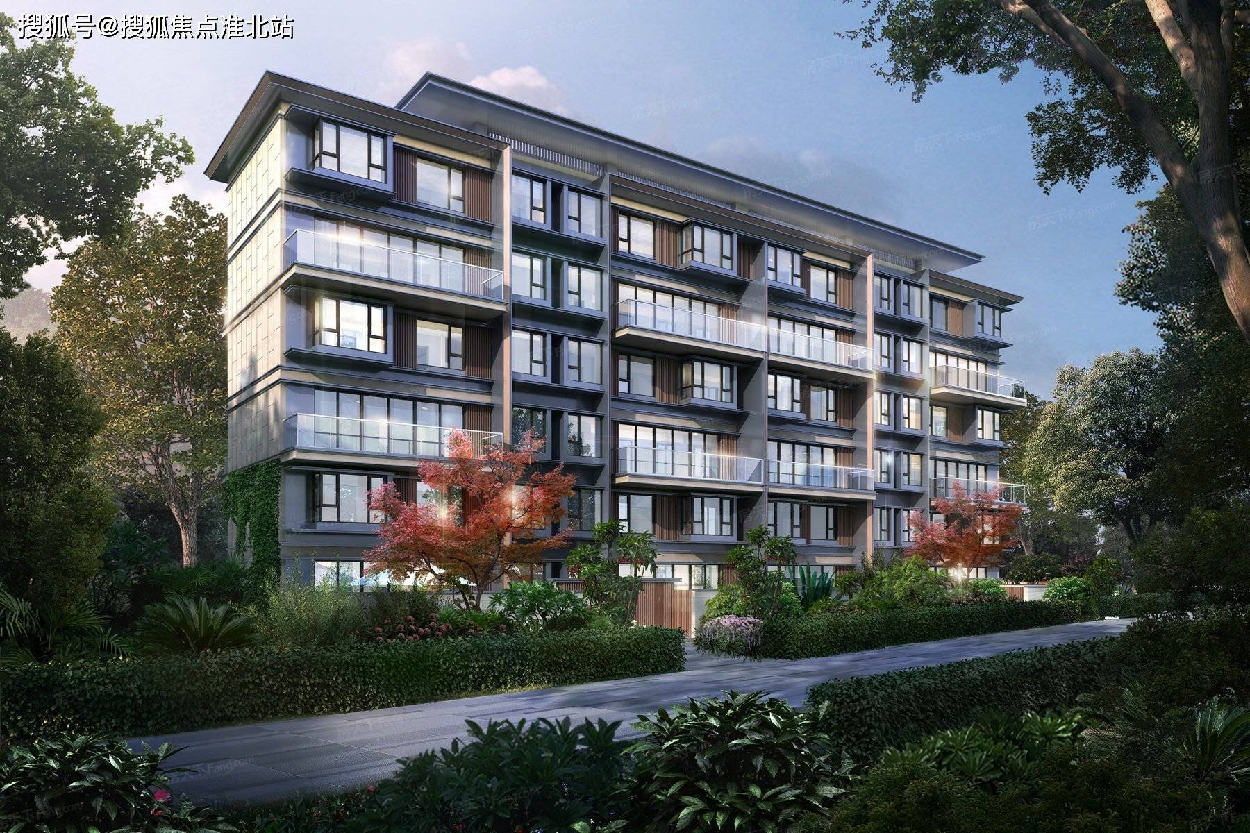 项目简介无锡康桥府位于滨湖区河埒口核心位置,距市中心仅3.