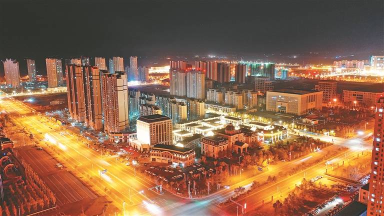 齐齐哈尔龙沙区聚焦重点产业谱写发展新篇