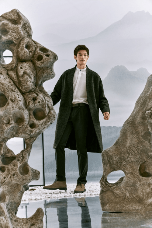 客人|颠覆你的认知，隆庆祥的高级感如此先锋