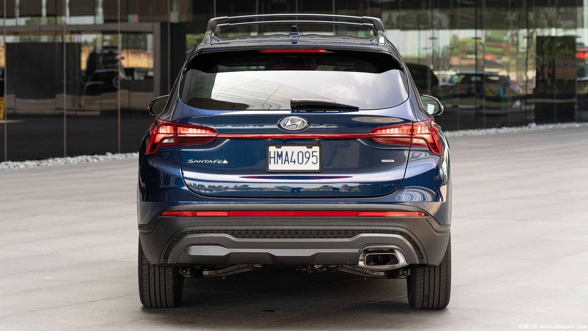 胜达越野版现代新胜达xrt套件版官图发布起售价约208万元