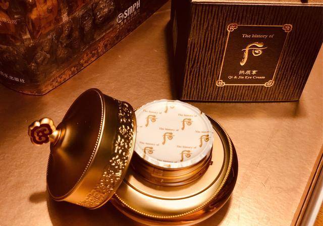 人群|Whoo后怎么样，Whoo后拱辰享气韵生眼霜试用自荐
