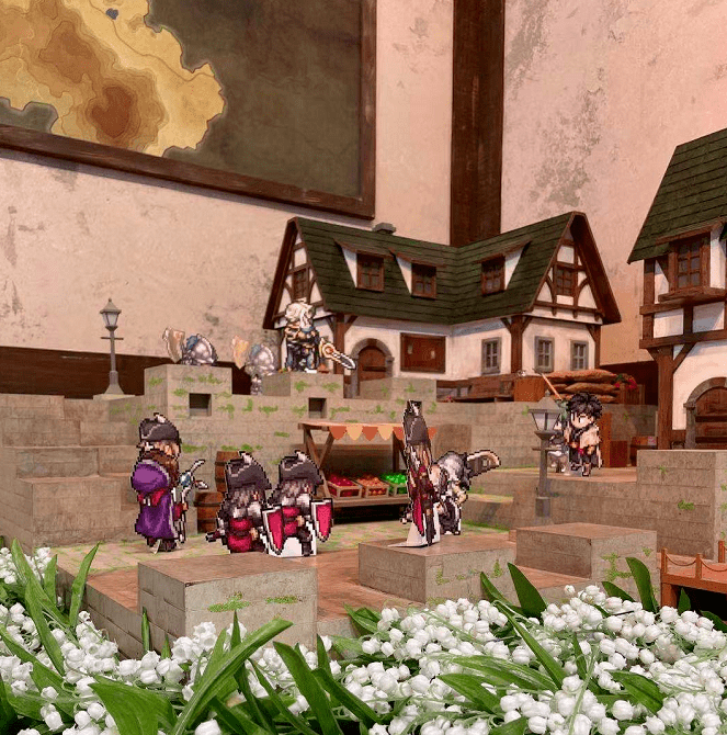 如何評價 鈴蘭之劍 為了這和平的世界 這款遊戲 每日動漫報