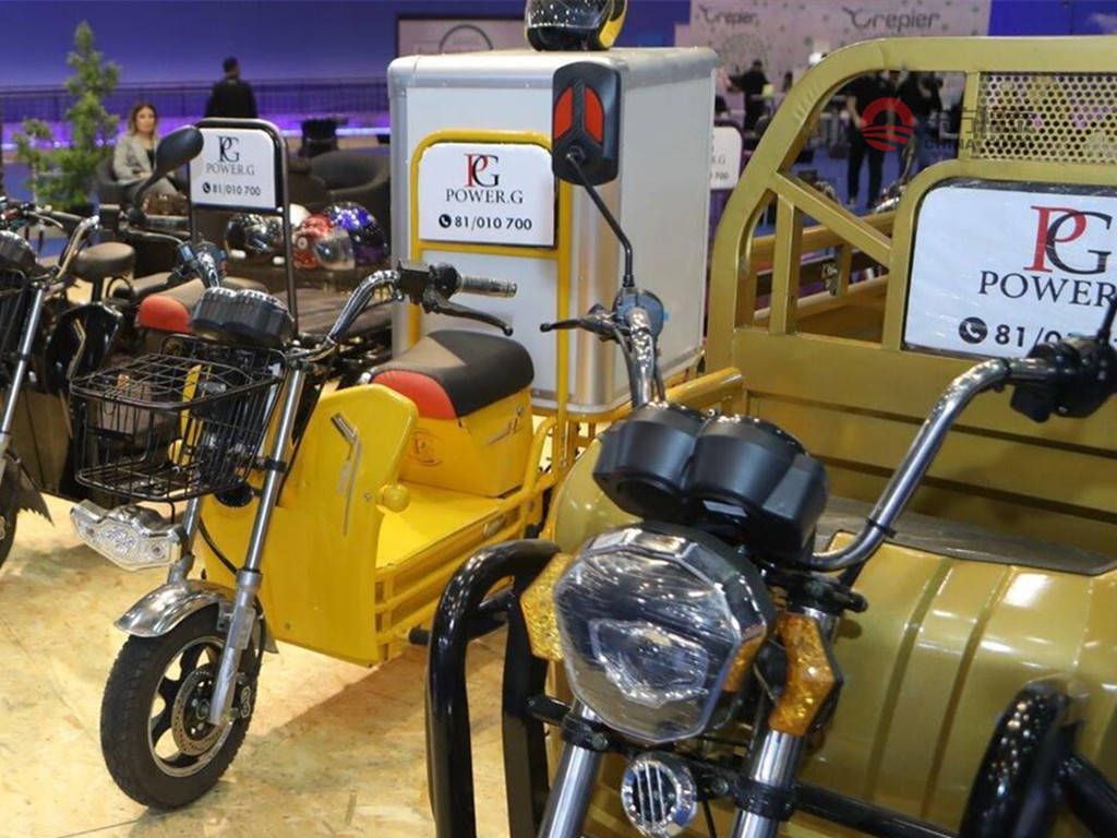 2022年沙特阿拉伯新能源電動車展 e-motor show