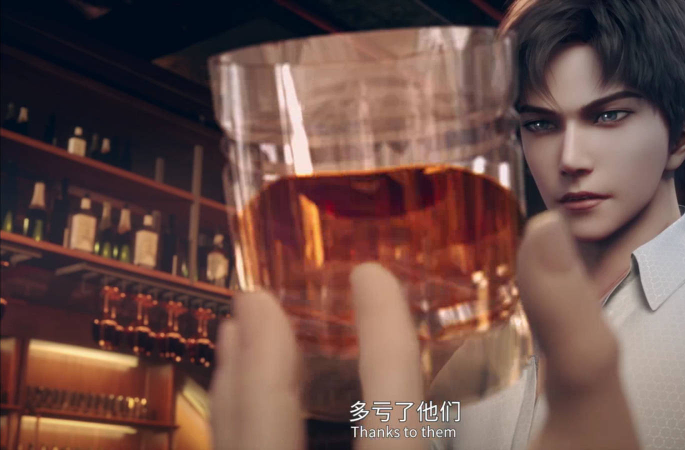 残次品告诉我们纯爱可以有深度星际未来双a超可