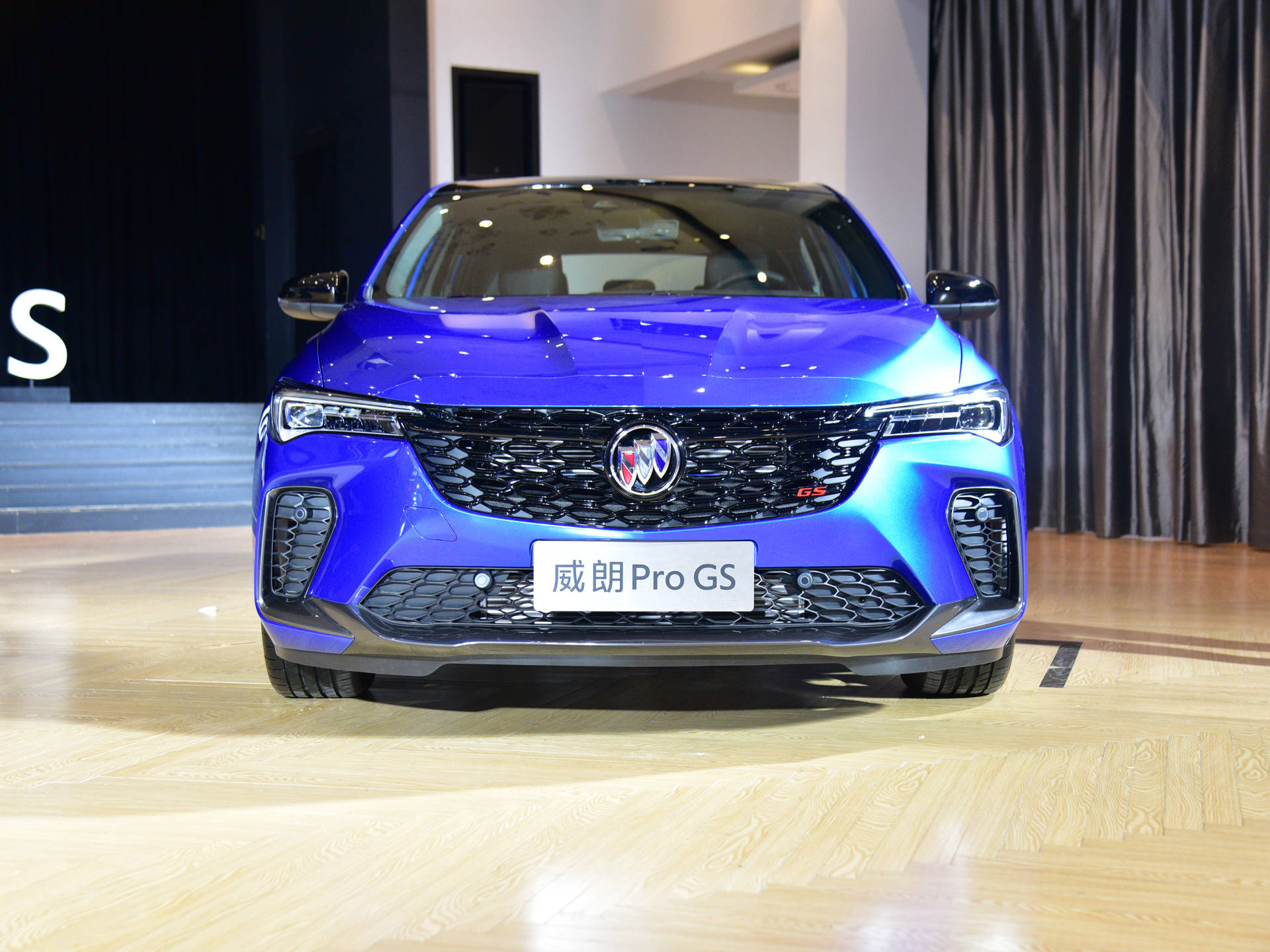 15t动力别克威朗progs发布三季度内上市