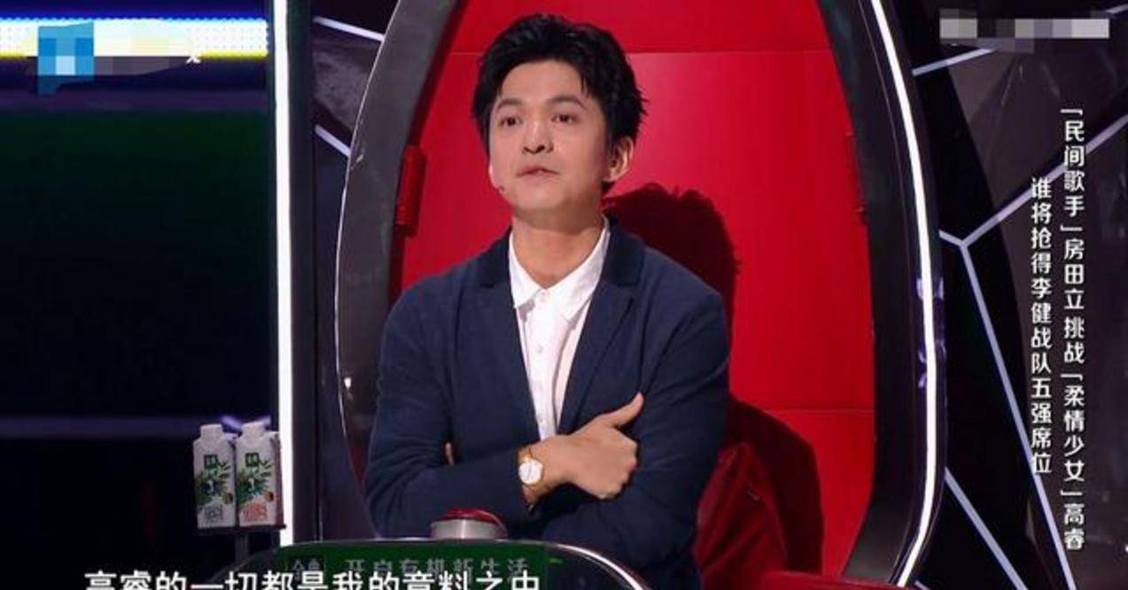 中国好声音:PK环节高睿取得胜利,房田立在李健面前炫技并不合适!-搜狐大视野-搜狐新闻