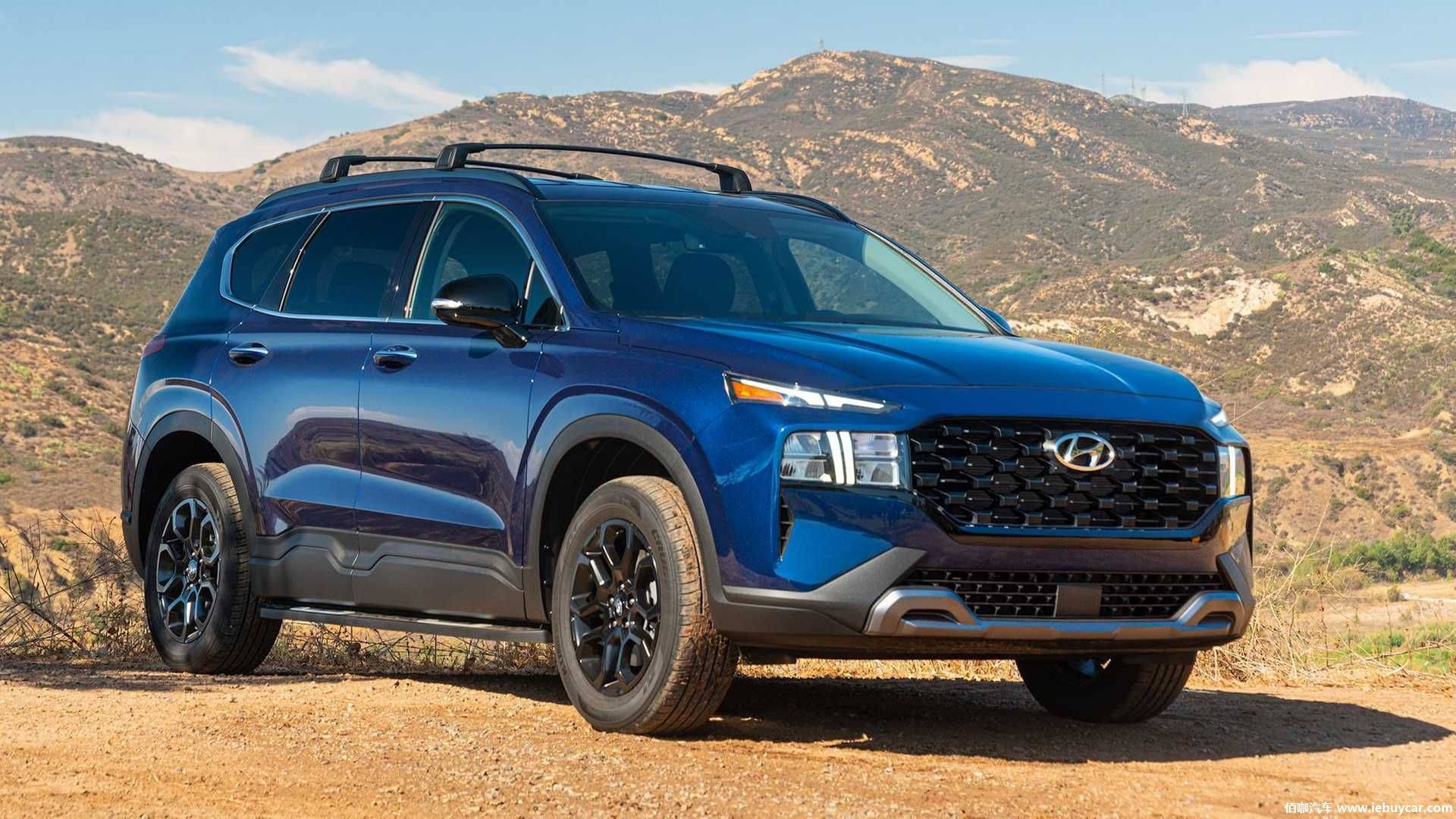 "胜达越野版"现代新胜达xrt套件版官图发布 起售价约20.8万元_搜狐汽