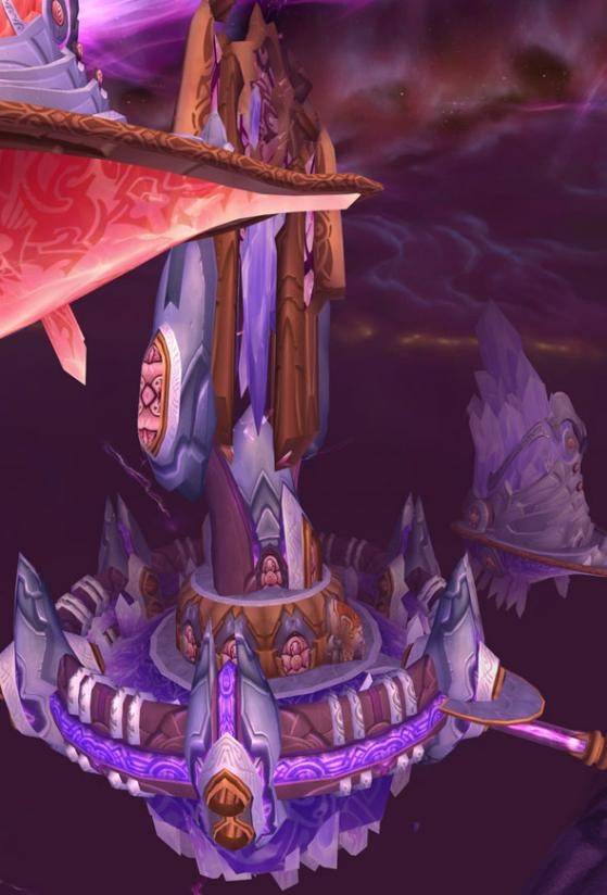 带你了解《魔兽世界》凤凰坐骑的前世今生_凯尔萨斯