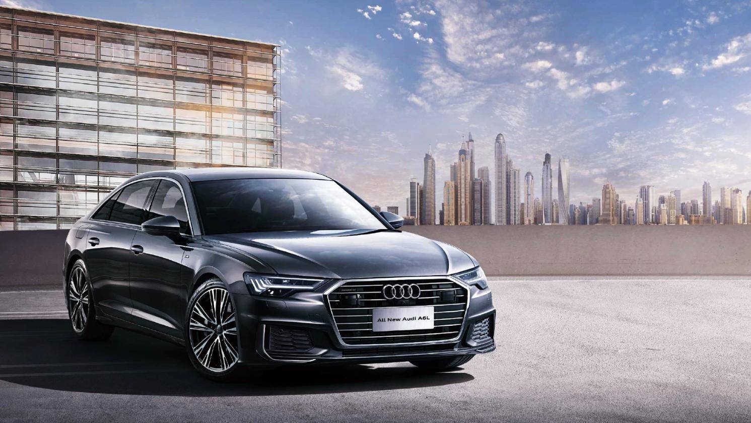 奥迪a6l做对了啥?5系,e级加起来卖不过它,单月狂揽1.7万辆