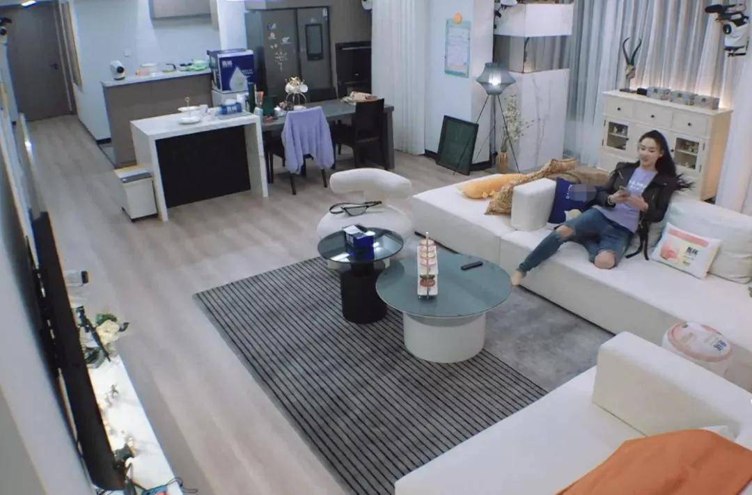 中岛|看到张柏芝卧室时我惊呆了：仿佛看到了我自己