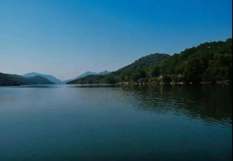 中山旅游网中山旅游攻略广谈大湾网丨长江叠翠