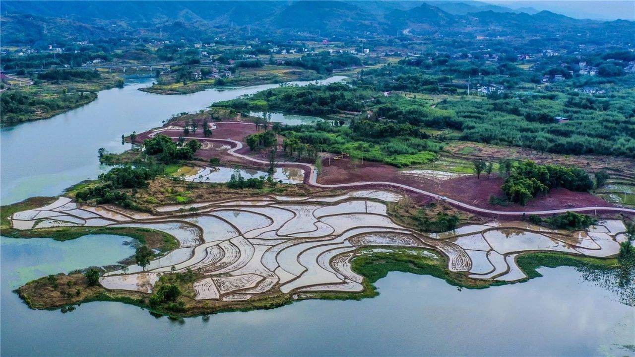 留园网 重庆冷知识 山城还有超大的平原 面积超过100平方公里 6park Com