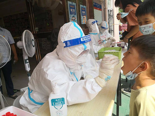 一线|冲锋一线，再战“疫”情，郑州仁济在行动