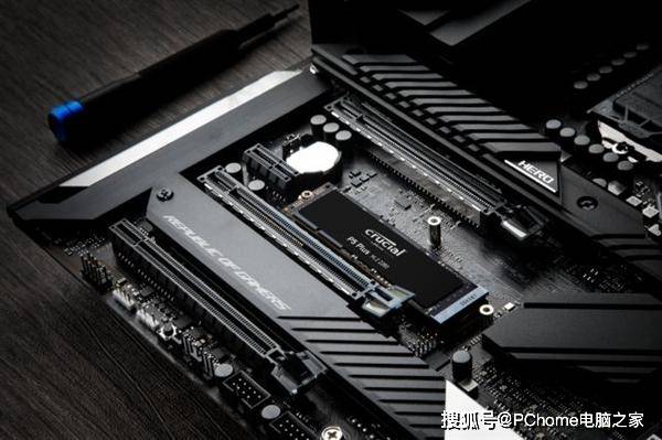 速度|英睿达P5 Plus SSD正式发布 使用全新176层3D TLC NAND