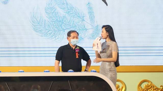 平台|羽你携手 绒领世界｜新锐平台——香都服装基地启动仪式圆满落幕