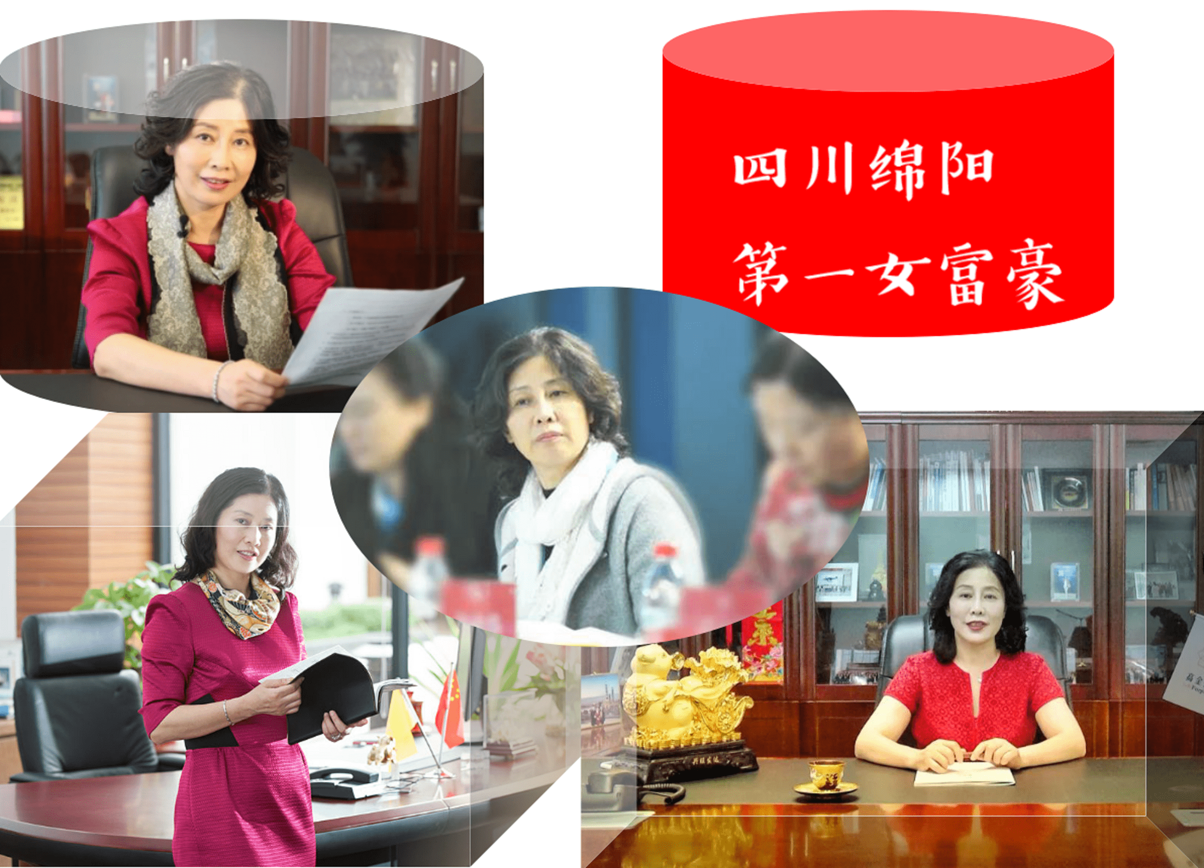 家a股上市公司,总市值超200亿人民币,曾获2019年大湾区杰出女企业家奖