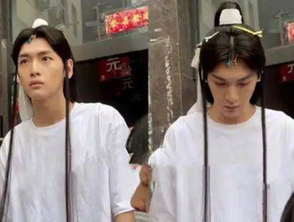 天河|《青簪行》无法播出，杨紫看似惨实则是幸运儿，播了她才倒霉