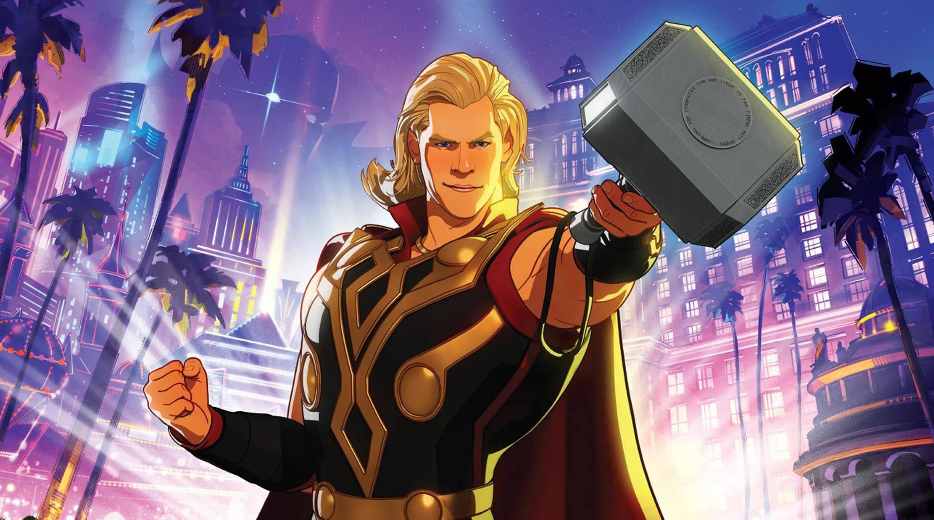 卡特|漫威新剧《假如?》发布全新预告和海报 阵容堪比《复联4》