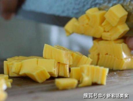 食材|开学了，孩子早餐就做这个，简单省时又省事，还能保护牙齿防龋齿