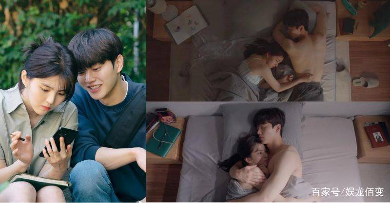 朴宰彦|《无法抗拒的他》宋江、韩韶禧的甜蜜睡姿,太有现实感了