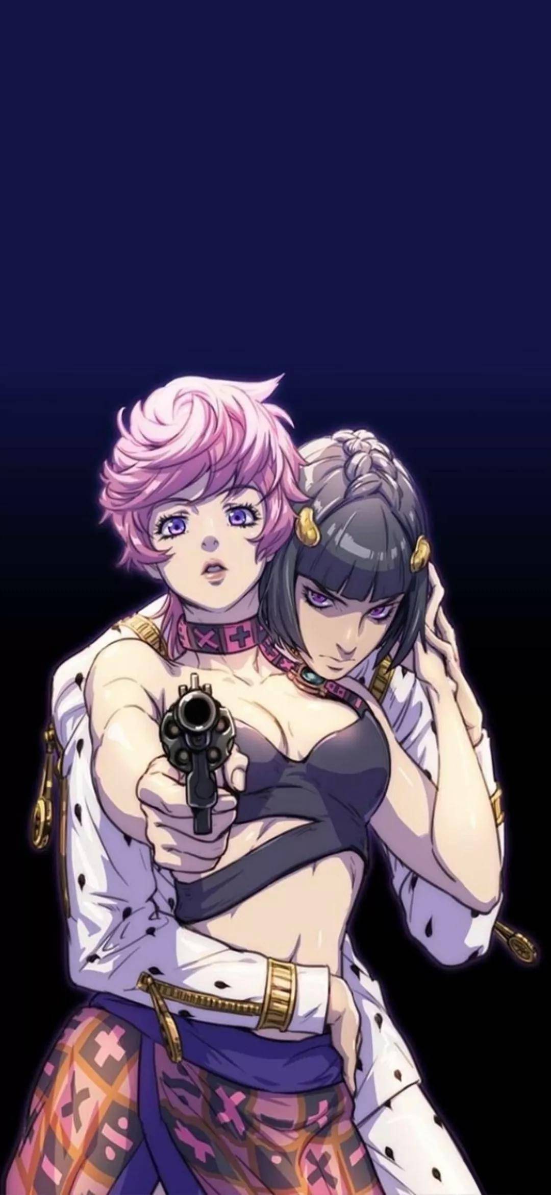 jojo的奇妙冒险壁纸