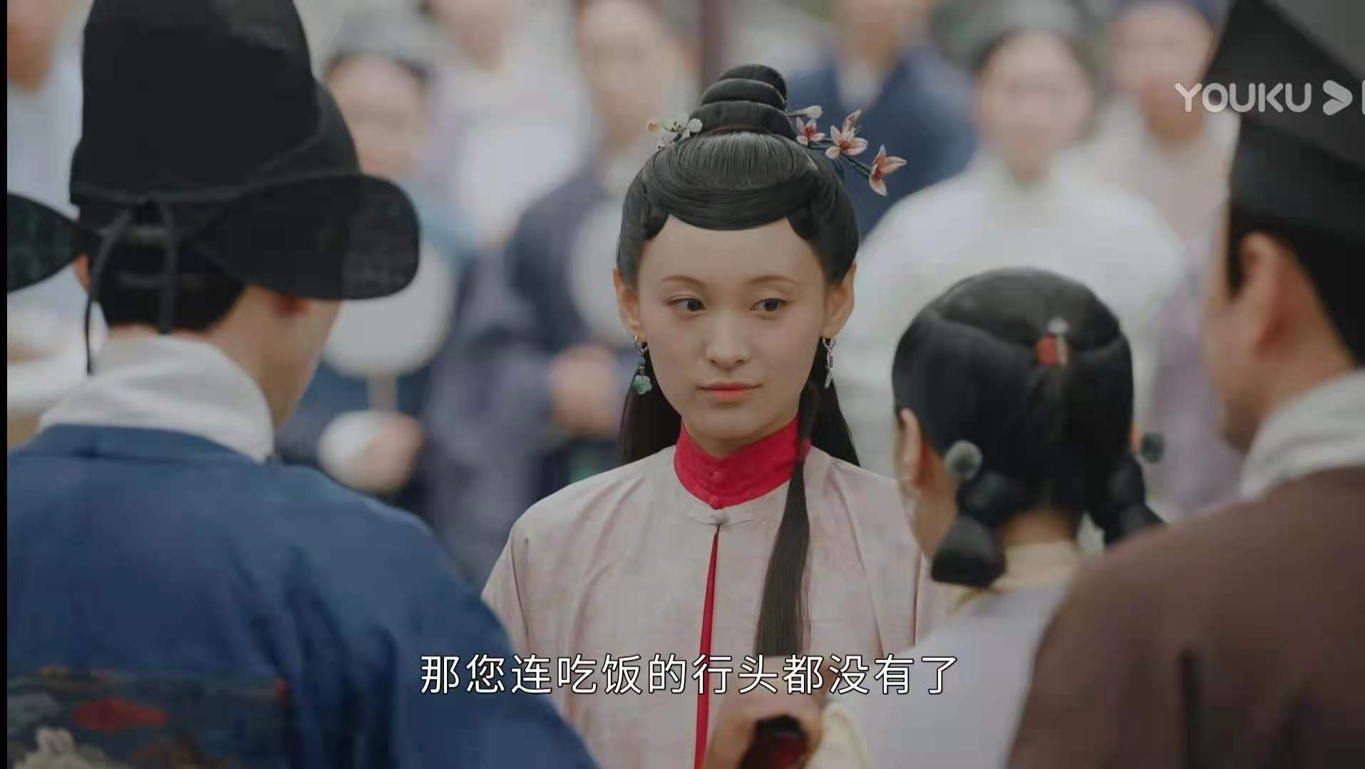 分析|玉楼春:苏映雪的出轨只是贾逢源的第一步棋,她才是贾最大的助力