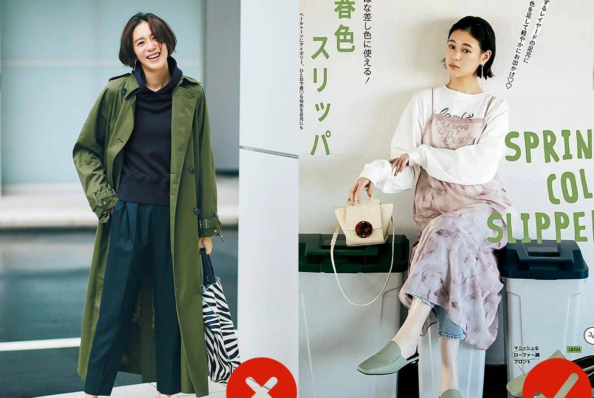 米色|你真会穿卫衣？普通女人穿松垮，聪明女人穿精致，三点差距看明白
