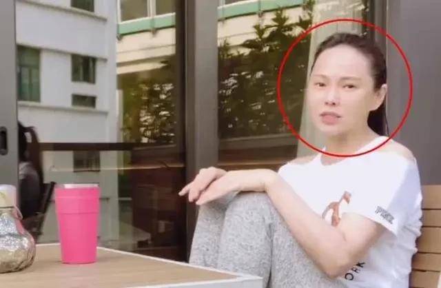 状态|跟普通人比，伊能静50岁是漂亮的，但老了的皱纹依然很真实！