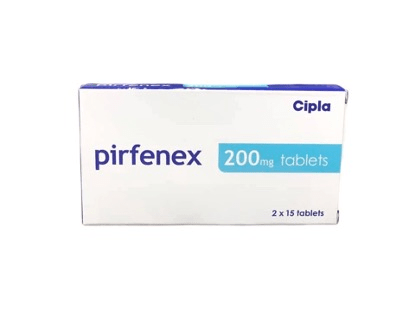 组织学|特发性肺纤维化（IPF）能活多久？吡非尼酮PIRFENEX哪里买得到？