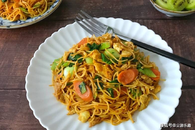 盛出|10分钟快手早餐，一看就会，好吃又营养，孩子连吃三天没过瘾