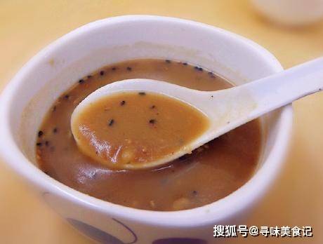 油茶|把1斤面粉简单一炒,一星期的早餐都有了,早起冲一碗,暖心暖身