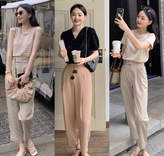 变化|夏天穿衣要含蓄,但并不是不需要杀伤力,“软刀子”才是最牛掰的