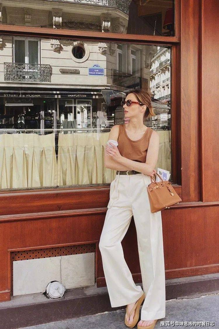 品牌|时装品牌丨ELBORN 优雅亦自在的法式风格