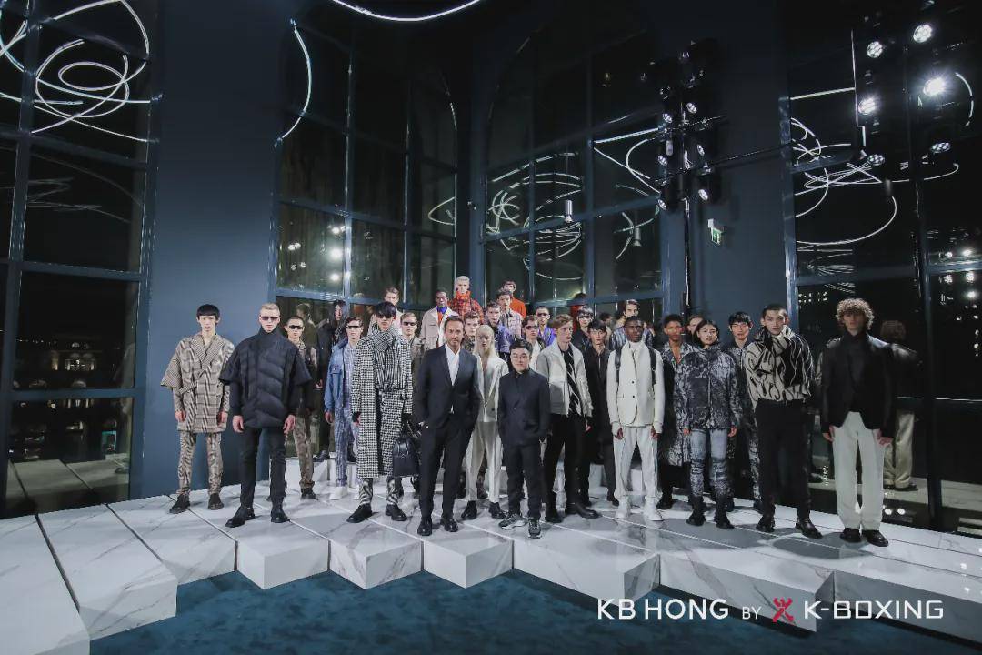 男装|从新物种@KB SPACE，看劲霸男装的新零售“进化”