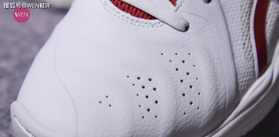 实战|除了价格找不出缺点的后卫实战鞋标杆