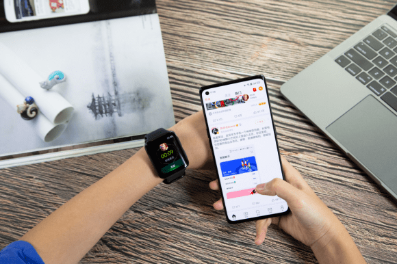 监测|智能手表中的六边形战士：OPPO Watch 2全面体验