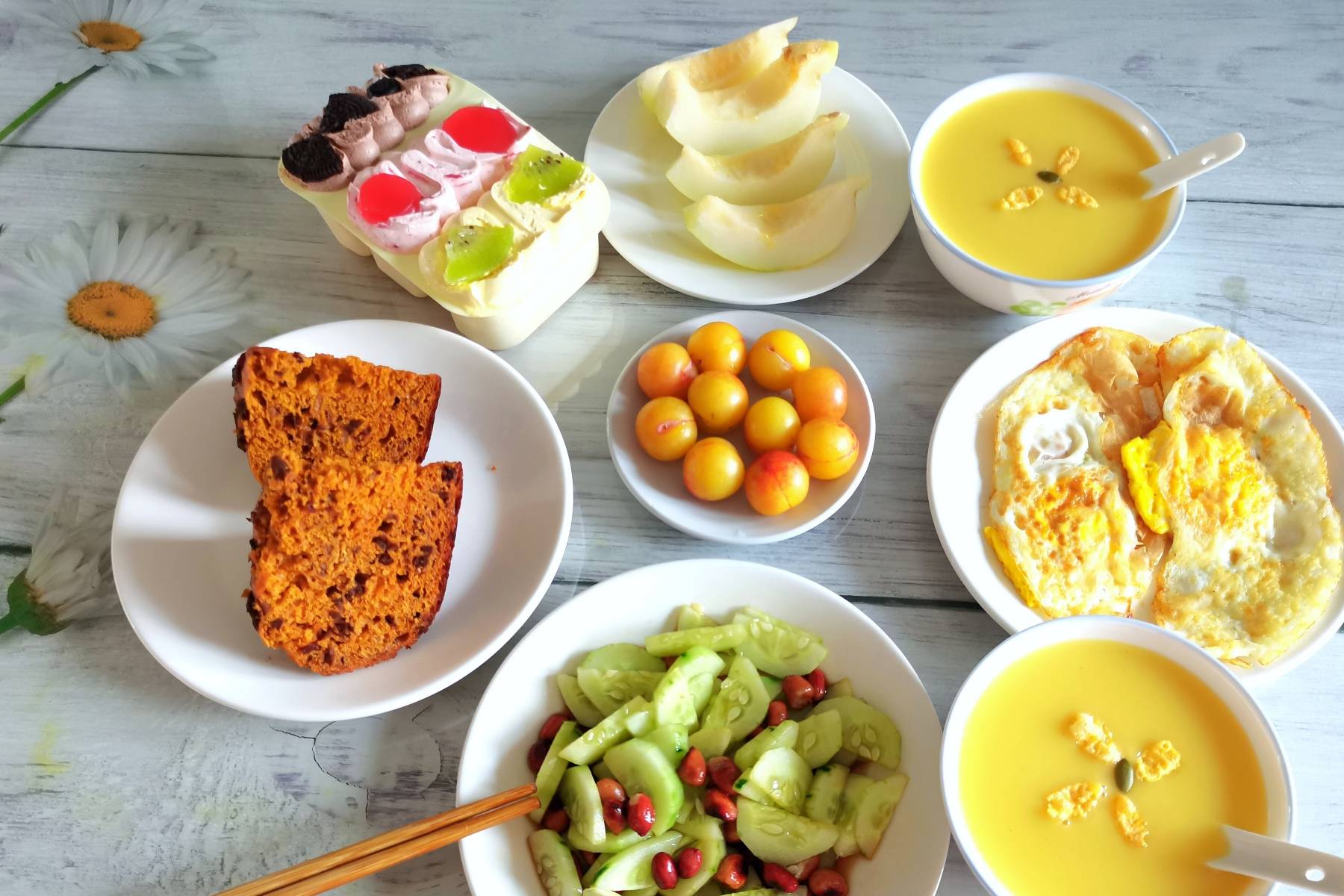 做法|立秋了,早餐这样吃,营养健康抗饿,一上午都精力充沛,能量满满