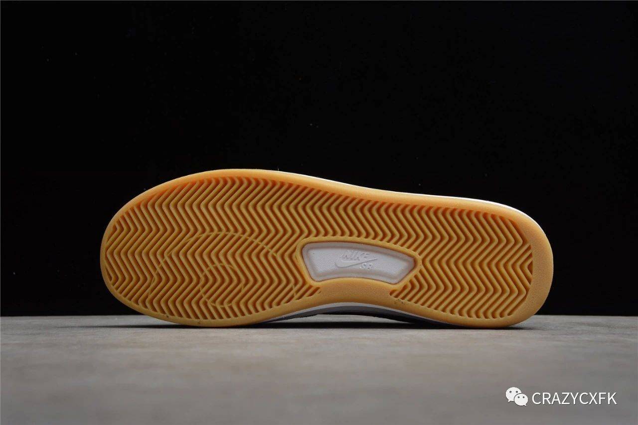 鞋舌|耐克空军一号豹纹印花 Nike Air Force 1 Pixel Leopard 像素解构风板鞋