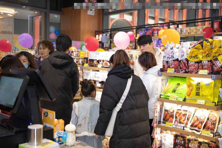 塔利亚|进口零食超市开店优势,网红口碑,全程扶持