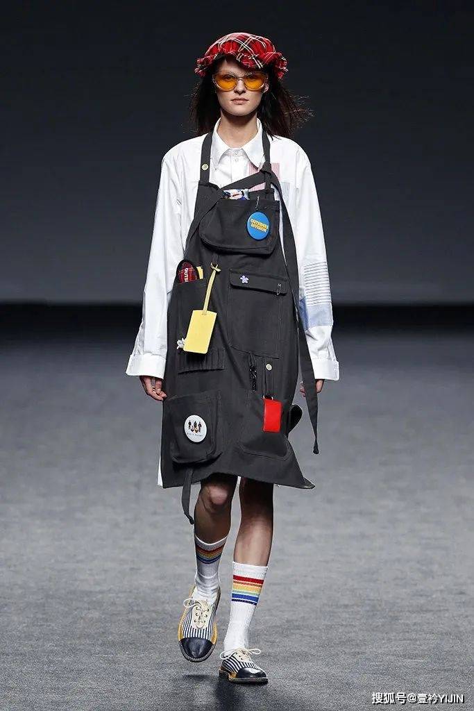 品牌|这年头，连狗都要做个时尚圈的「局外人」