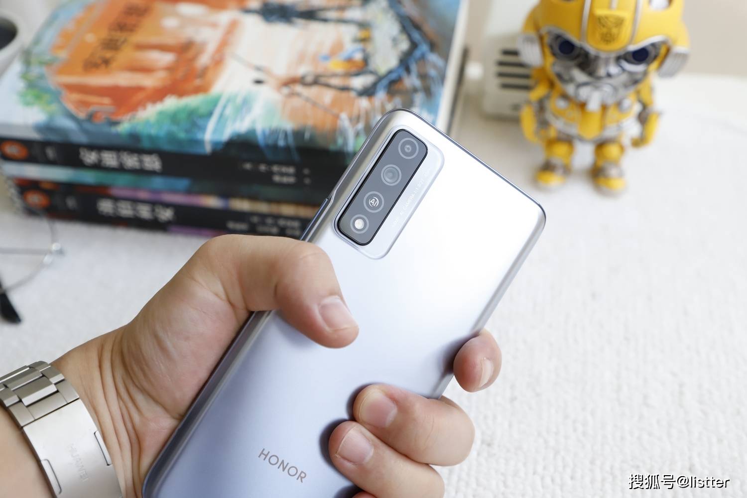 15k以内超强拍照手机荣耀play5tpro上手测评