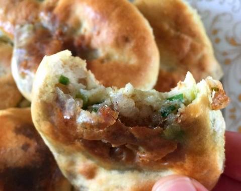 美食|婆婆来看孙子，家里的早餐变成了这样，幸福指数直线上升，好有爱