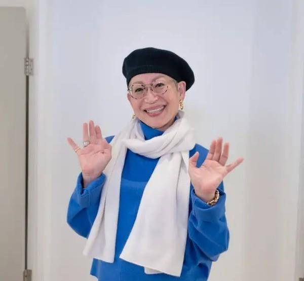 生活|69岁韩国奶奶爆红，丑小鸭逆袭为时尚教母，生活自律不输年轻人