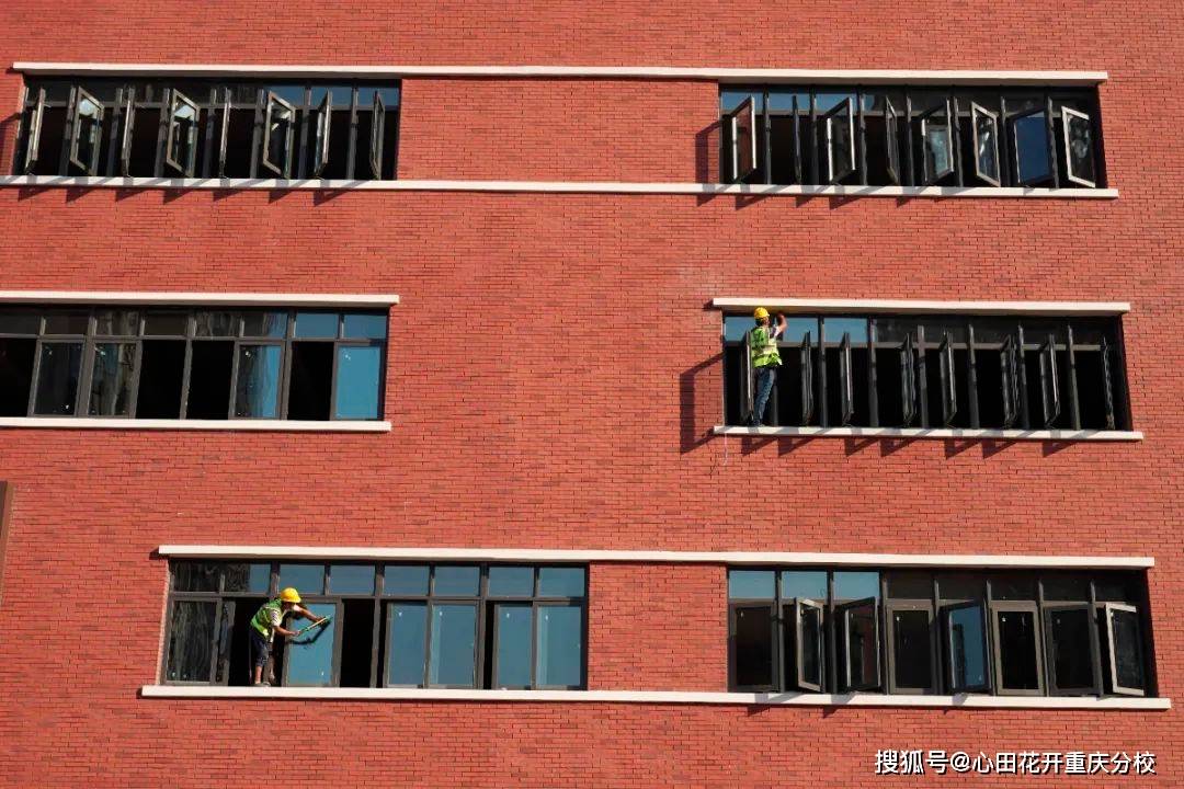 北碚区|上新了！重庆市北碚区4所新校舍秋季开学！