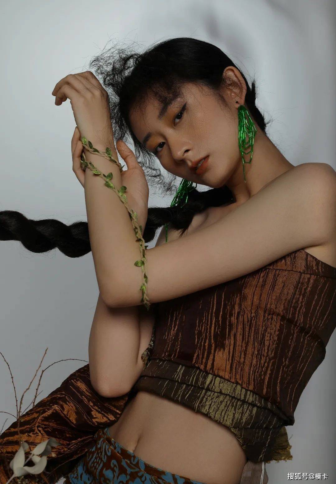 因为|刘传传:21岁,身高172cm,随性自由,自信乐观