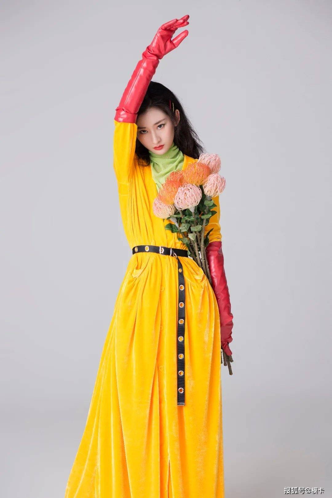 因为|刘传传：21岁，身高172cm，随性自由，自信乐观