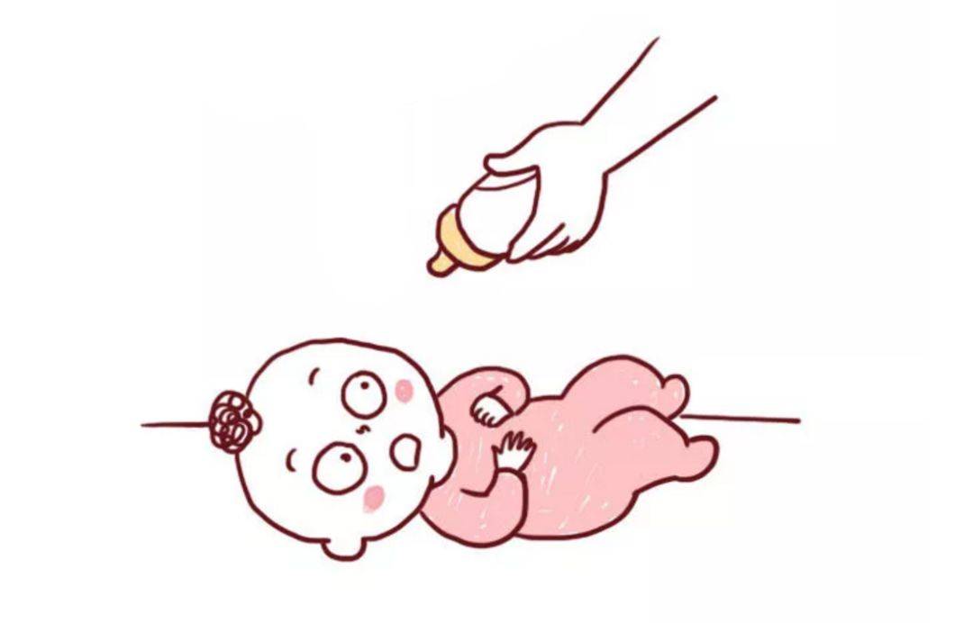 饮水量|宝宝5岁前的饭、奶、饮水量，喂养重点一篇看懂，推荐收藏！