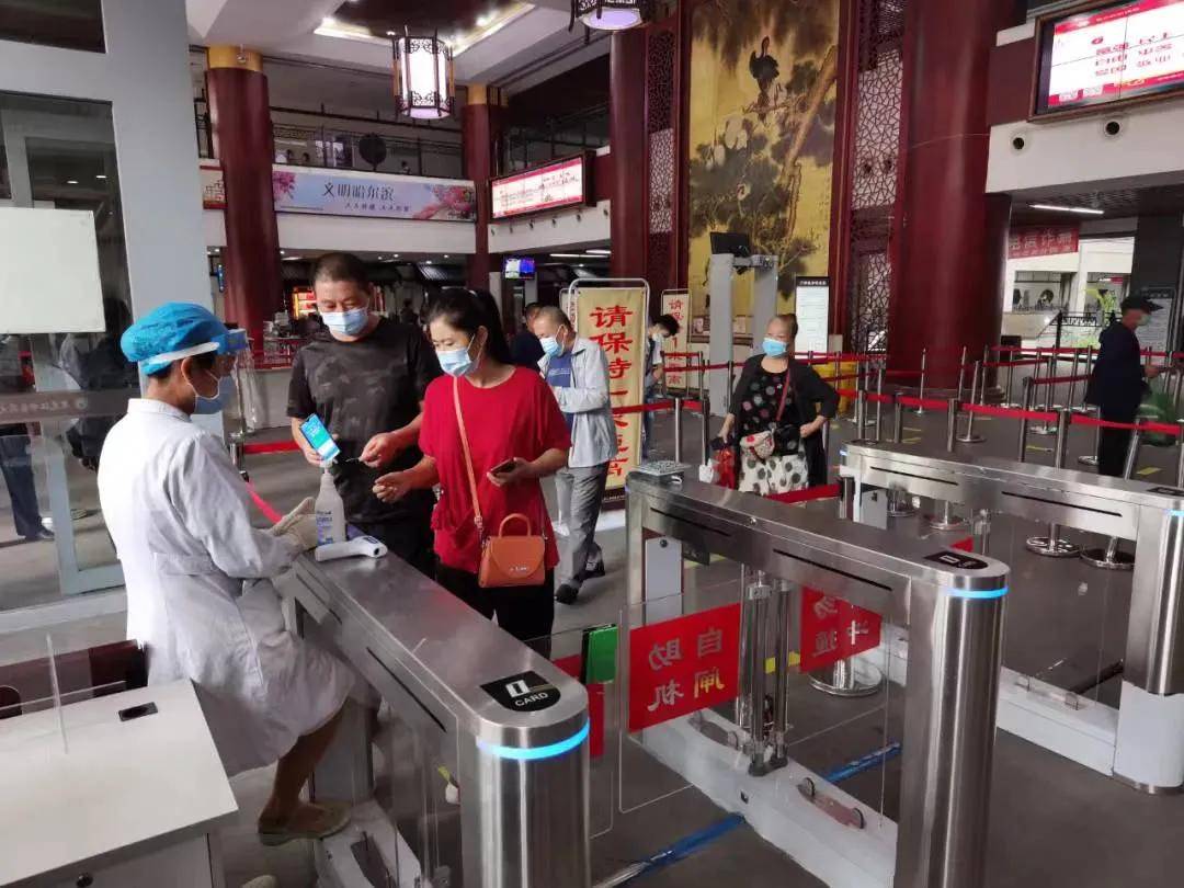 防控|注意！哈市这些医院就诊、住院、陪护、核酸检测有新规